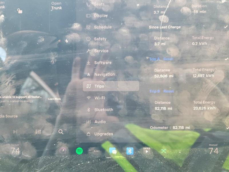 Aukcja sprzedaży 2023 Tesla Model Y, vin: 7SAYGDEE6PA185628, numer aukcji: 46119976