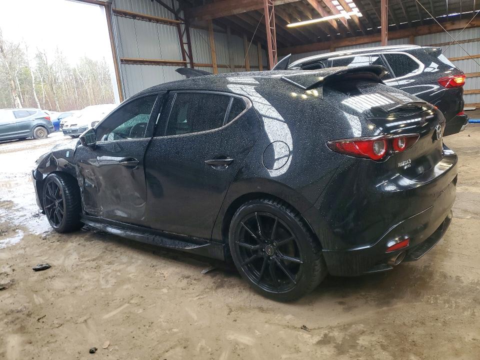 48819106 :رقم المزاد ، JM1BPBMY4N1511079 vin ، 2022 Mazda 3 مزاد بيع