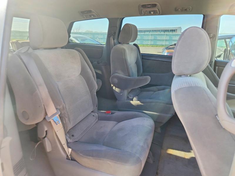 Aukcja sprzedaży 2007 Toyota Sienna, vin: 5TDZK23C47S032248, numer aukcji: 50364146