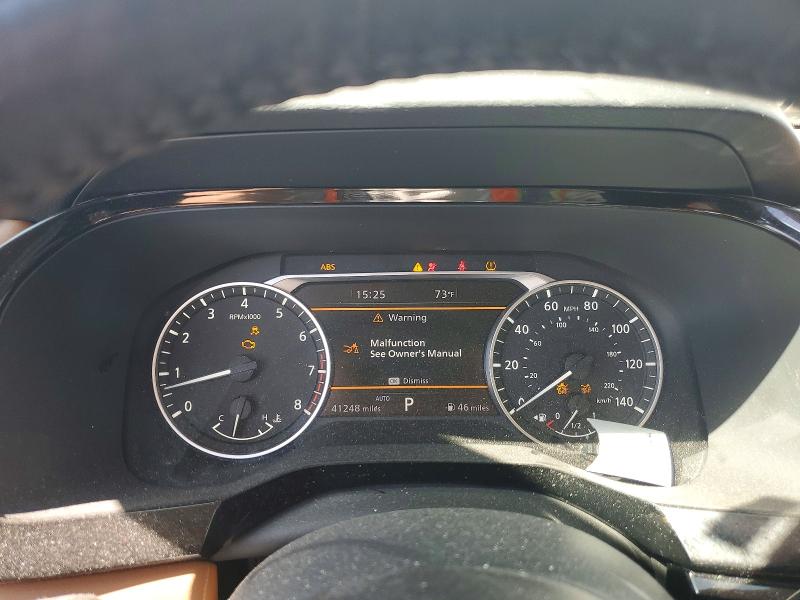 Aukcja sprzedaży 2022 Nissan Pathfinder, vin: 5N1DR3DJ3NC268263, numer aukcji: 51291806