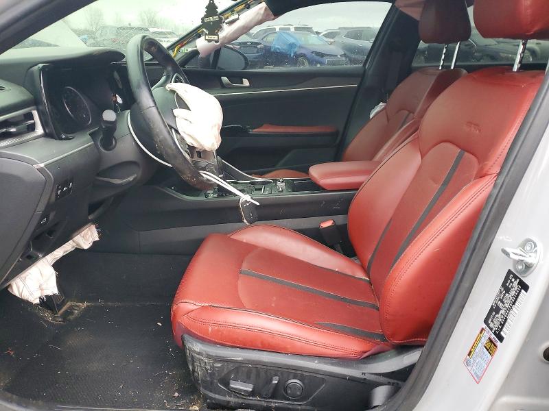 Aukcja sprzedaży 2023 Kia K5, vin: 5XXG64J25PG214222, numer aukcji: 48012546