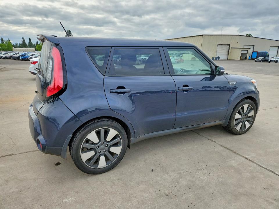 50368776 :رقم المزاد ، KNDJX3A53F7197239 vin ، 2015 Kia Soul مزاد بيع