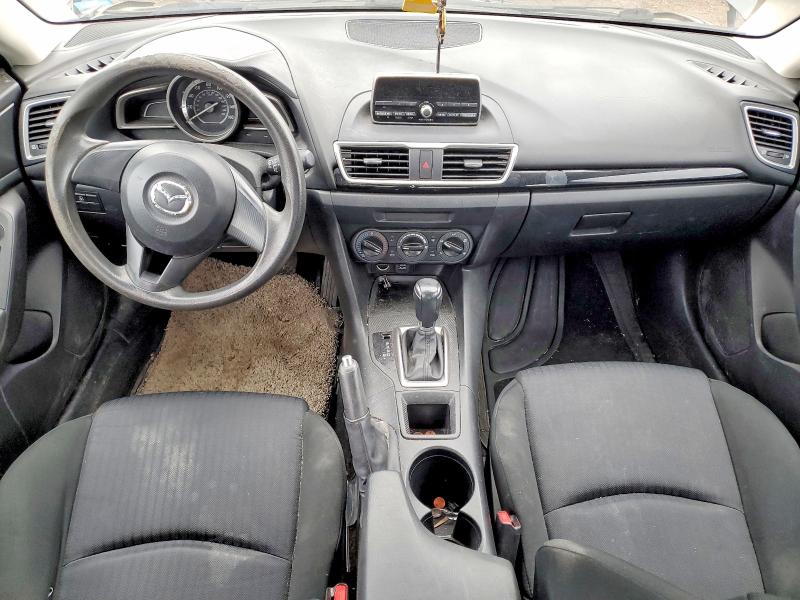 48080176 :رقم المزاد ، JM1BM1T79E1163520 vin ، 2014 Mazda 3 مزاد بيع