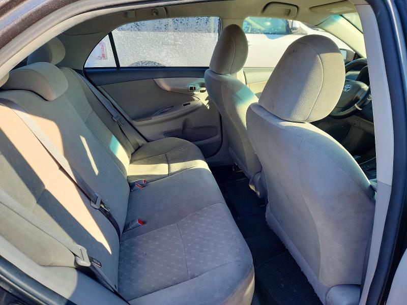 2010 Toyota Corolla მანქანა იყიდება აუქციონზე, vin: 2T1BU4EE7AC355571, აუქციონის ნომერი: 47746406