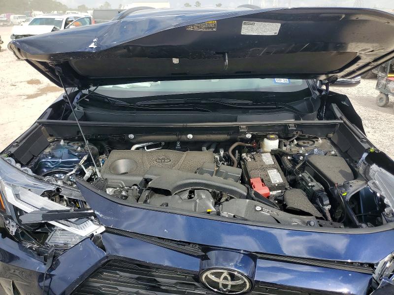 48445166 :رقم المزاد ، 2T3W1RFV2RW358563 vin ، 2024 Toyota Rav4 مزاد بيع