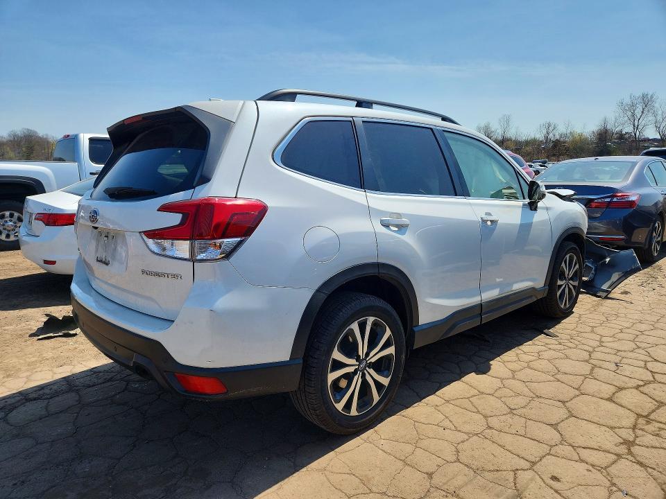 Aukcja sprzedaży 2019 Subaru Forester, vin: JF2SKAUC9KH494894, numer aukcji: 49497676
