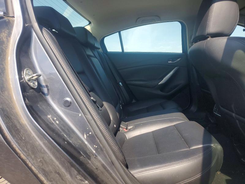 50928196 :رقم المزاد ، JM1GJ1V61E1116906 vin ، 2014 Mazda 6 مزاد بيع