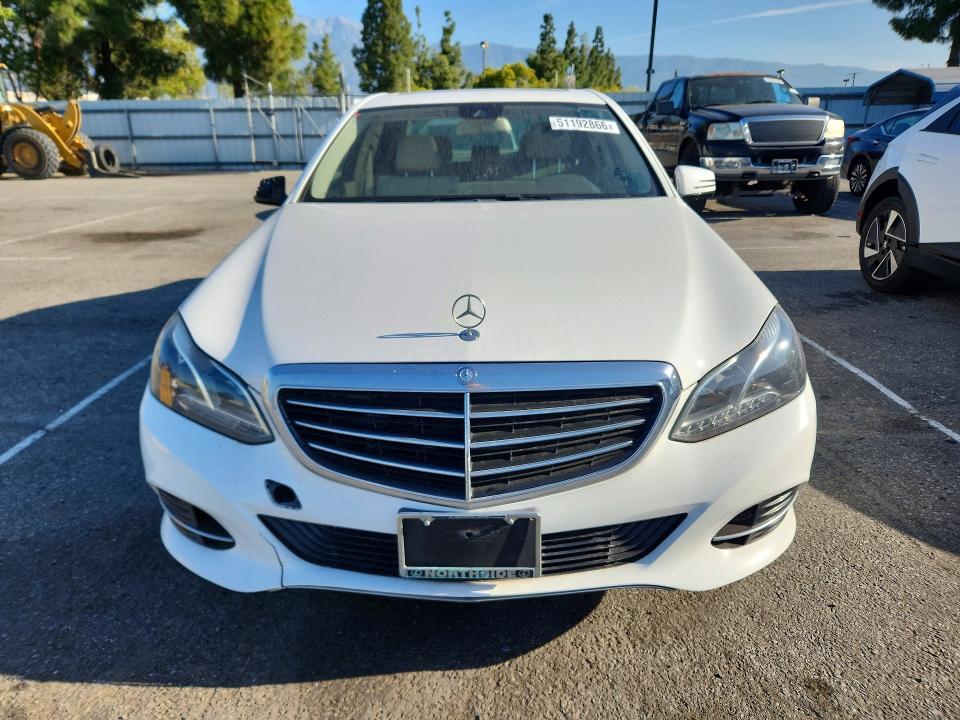 2015 Mercedes-benz E მანქანა იყიდება აუქციონზე, vin: WDDHF0EB4FB129714, აუქციონის ნომერი: 51192866