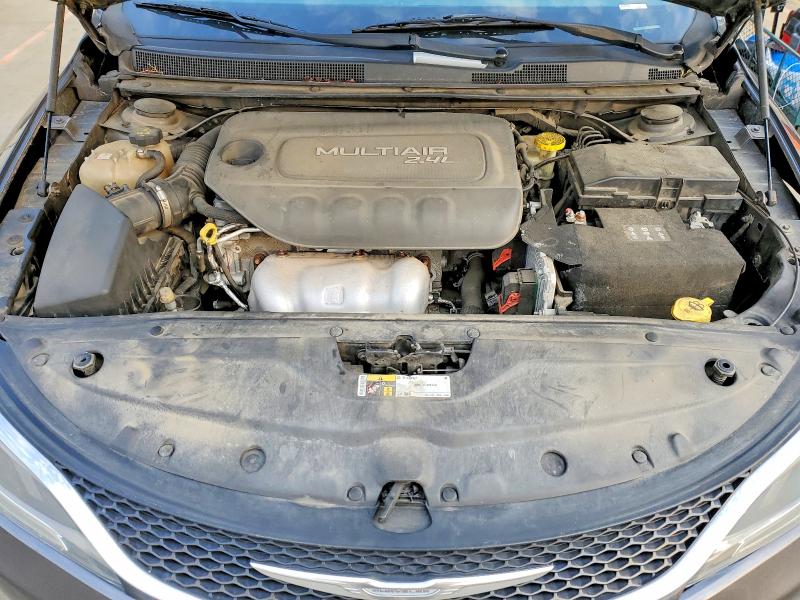 2015 Chrysler 200 მანქანა იყიდება აუქციონზე, vin: 1C3CCCAB8FN679473, აუქციონის ნომერი: 49156046