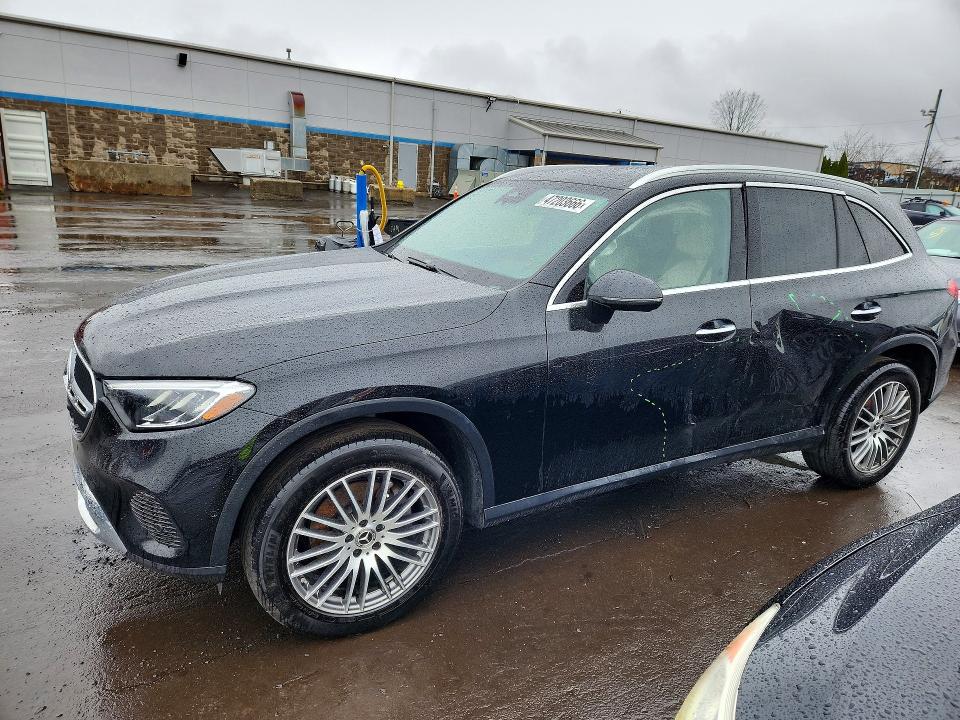 Продажа на аукционе авто 2024 Mercedes-benz Glc, vin: W1NKM4HB5RF138341, номер лота: 47203666
