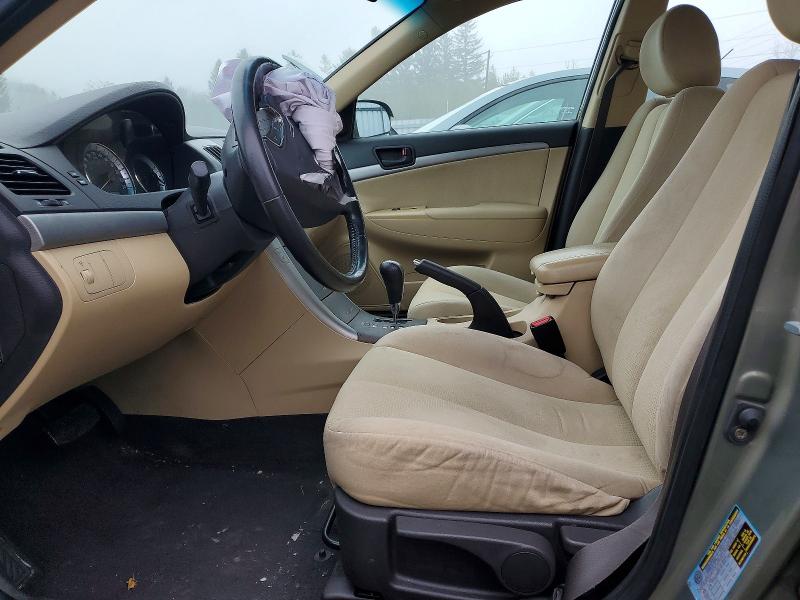 Aukcja sprzedaży 2009 Hyundai Sonata, vin: 5NPET46C79H560765, numer aukcji: 45659836