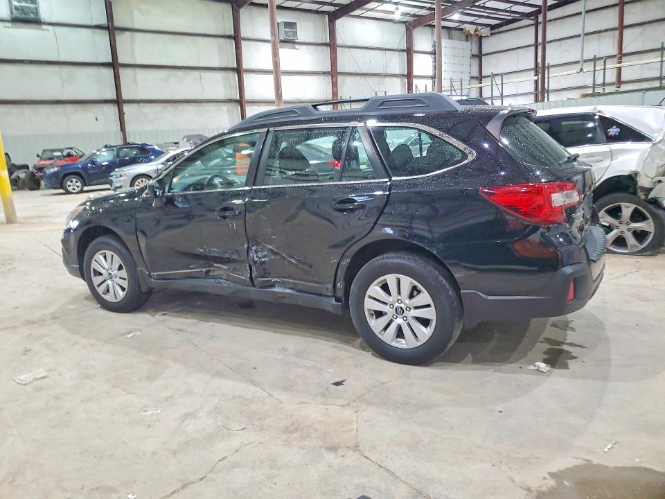 Aukcja sprzedaży 2018 Subaru Outback, vin: 4S4BSAAC7J3226288, numer aukcji: 51579096