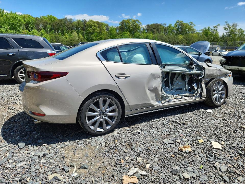 Aukcja sprzedaży 2025 Mazda 3, vin: 3MZBPACM8SM475563, numer aukcji: 51411646