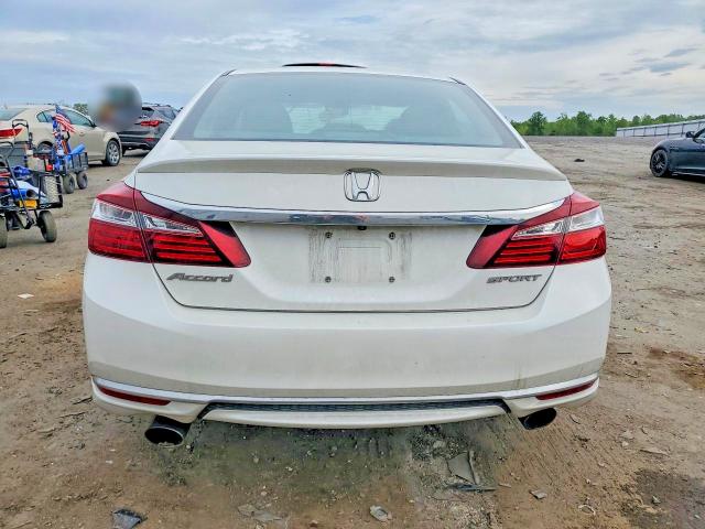 Aukcja sprzedaży 2016 Honda Accord, vin: 1HGCR2F55GA123512, numer aukcji: 50781686