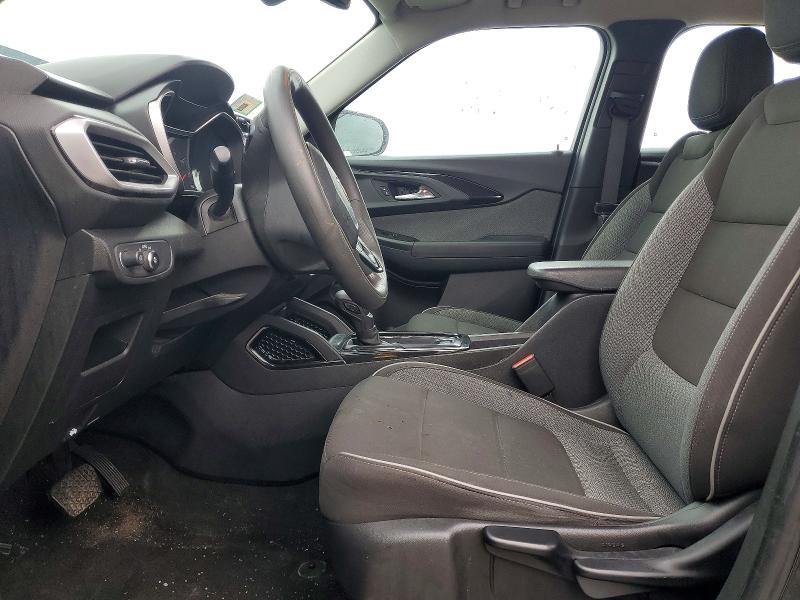 Aukcja sprzedaży 2021 Chevrolet Trailblazer, vin: KL79MMS29MB005383, numer aukcji: 47968616