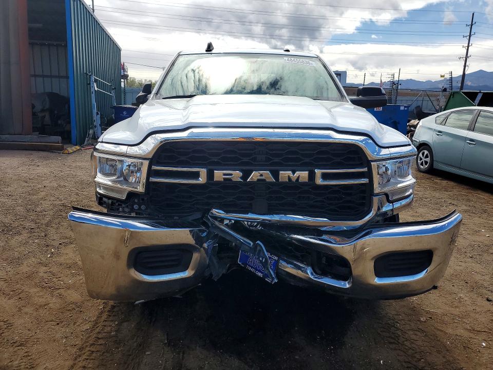 Продажа на аукционе авто 2019 Ram 2500, vin: 3C6UR5HJ6KG590227, номер лота: 48455836