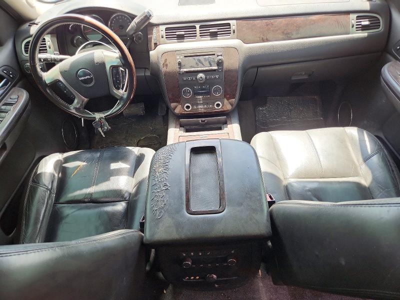 2007 Gmc Yukon მანქანა იყიდება აუქციონზე, vin: 1GKFK63897J240570, აუქციონის ნომერი: 49255676