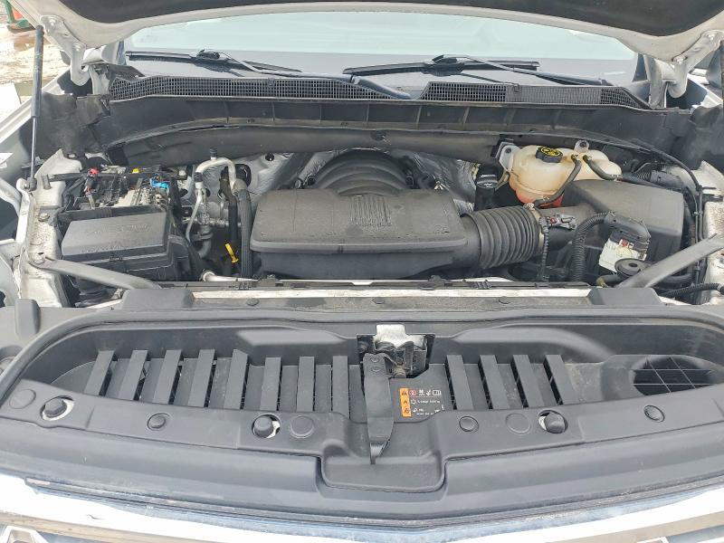 Продажа на аукционе авто 2023 Chevrolet Silverado, vin: 2GCUDGED2P1130726, номер лота: 48602786