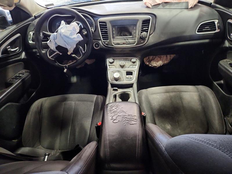 Продажа на аукционе авто 2015 Chrysler 200, vin: 1C3CCCAB3FN596176, номер лота: 48618686