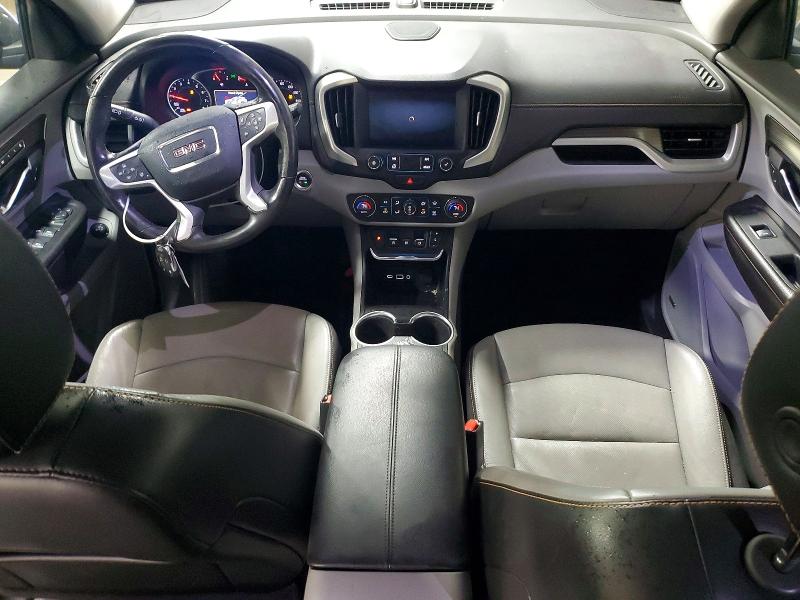 2019 Gmc Terrain მანქანა იყიდება აუქციონზე, vin: 3GKALPEV1KL234411, აუქციონის ნომერი: 48784966