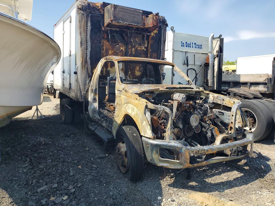 Aukcja sprzedaży 2011 Ford F550, vin: 1FDUF5HY1BEB00035, numer aukcji: 50566946