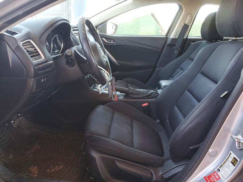 Aukcja sprzedaży 2014 Mazda 6, vin: JM1GJ1U55E1108364, numer aukcji: 50131616
