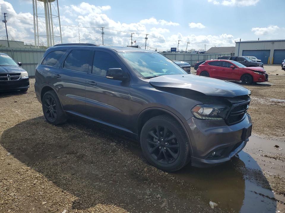 Продажа на аукционе авто 2017 Dodge Durango, vin: 1C4RDJDGXHC814580, номер лота: 50294106