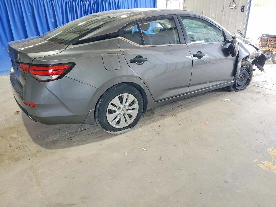Продажа на аукционе авто 2024 Nissan Sentra, vin: 3N1AB8BV6RY321102, номер лота: 51627076