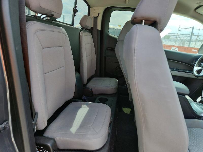Продаж на аукціоні авто 2016 Chevrolet Colorado, vin: 1GCHSCEA2G1120760, номер лоту: 50578226