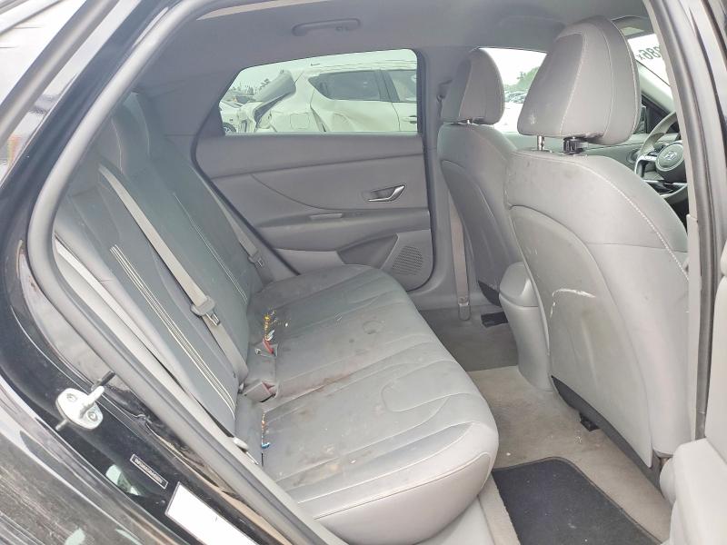 Продажа на аукционе авто 2021 Hyundai Elantra, vin: 5NPLM4AG6MH030276, номер лота: 52063886