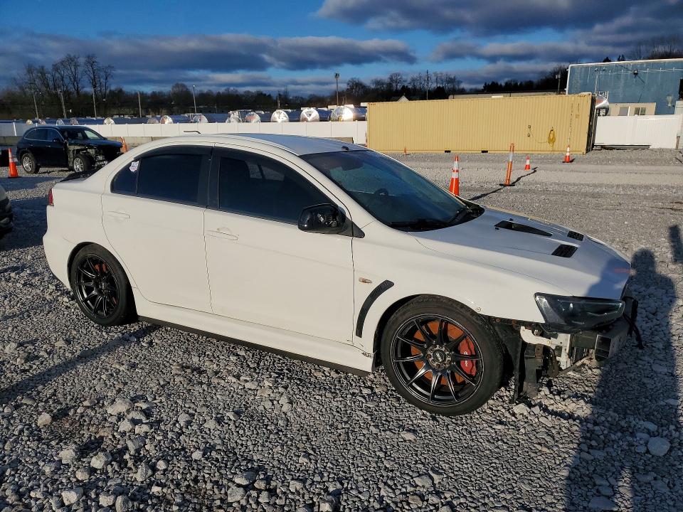 Aukcja sprzedaży 2011 Mitsubishi Lancer, vin: JA32W5FV3BU036508, numer aukcji: 48695346