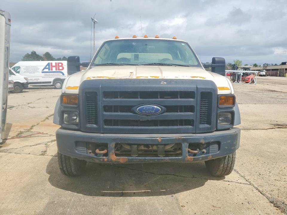 2008 Ford F550 მანქანა იყიდება აუქციონზე, vin: 1FDAW56Y48EE22618, აუქციონის ნომერი: 51684946