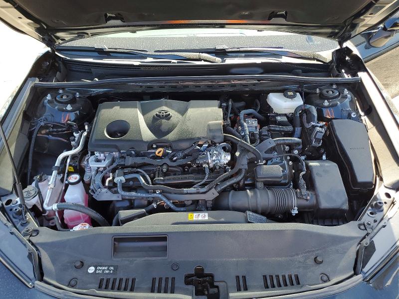 Aukcja sprzedaży 2025 Toyota Camry, vin: 4T1DAACK8SU602802, numer aukcji: 51303966