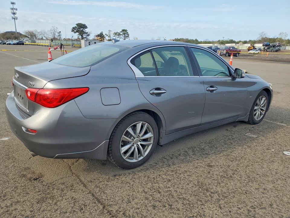 50742206 :رقم المزاد ، JN1EV7AR2HM836879 vin ، 2017 Infiniti Q50 مزاد بيع