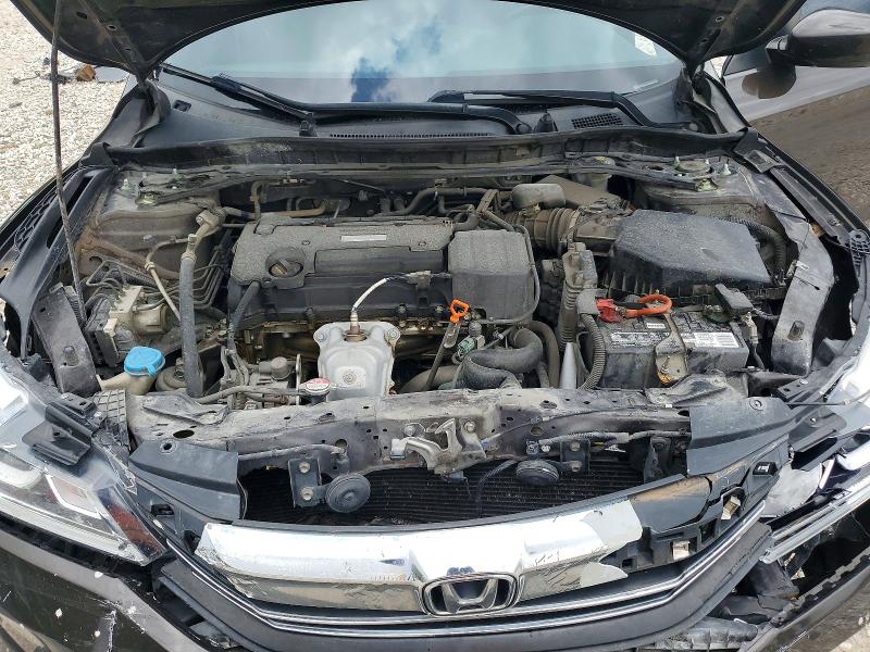 Продажа на аукционе авто 2017 Honda Accord, vin: 1HGCR2F5XHA146365, номер лота: 49607876
