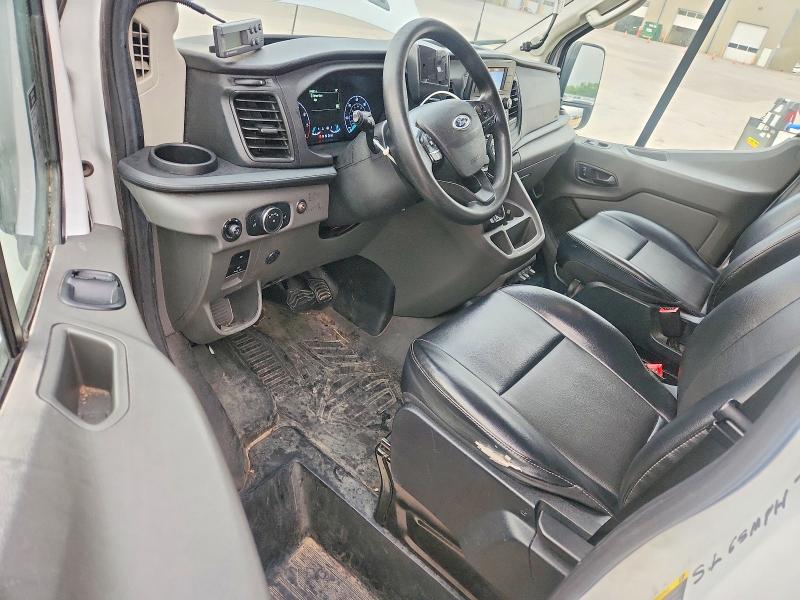 46995466 :رقم المزاد ، 1FDBW5Z85NKA01701 vin ، 2022 Ford Transit مزاد بيع