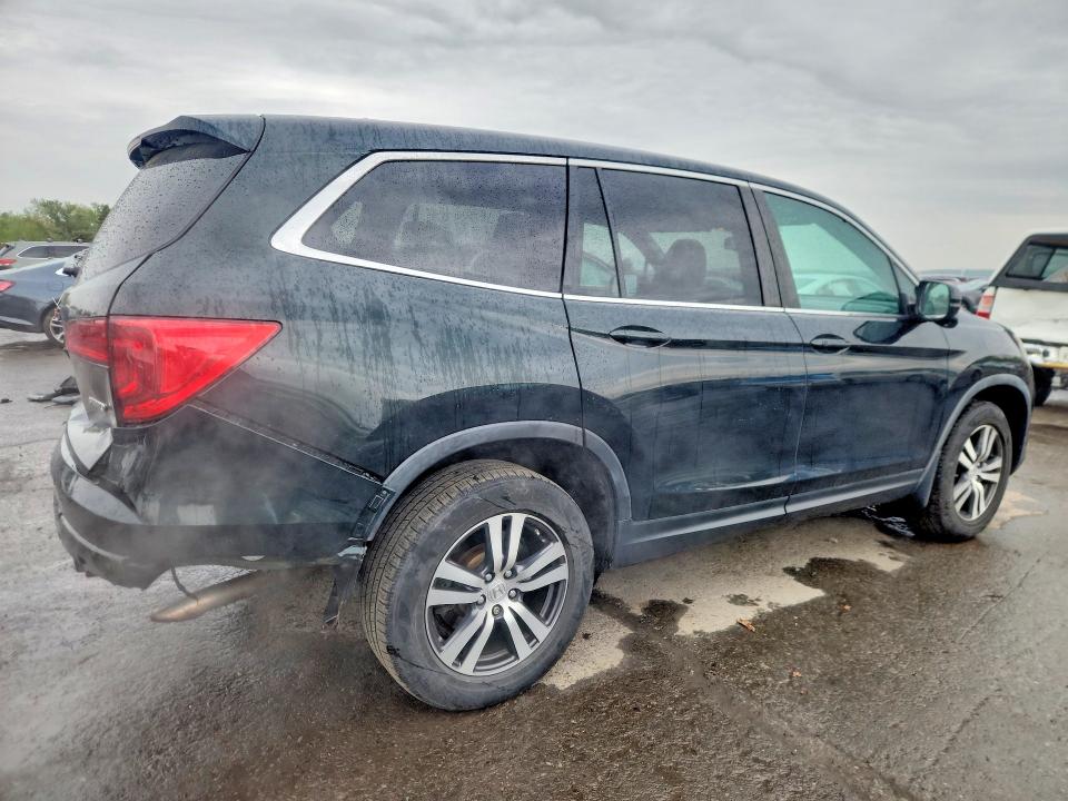 Продажа на аукционе авто 2018 Honda Pilot, vin: 5FNYF6H53JB032223, номер лота: 50884846