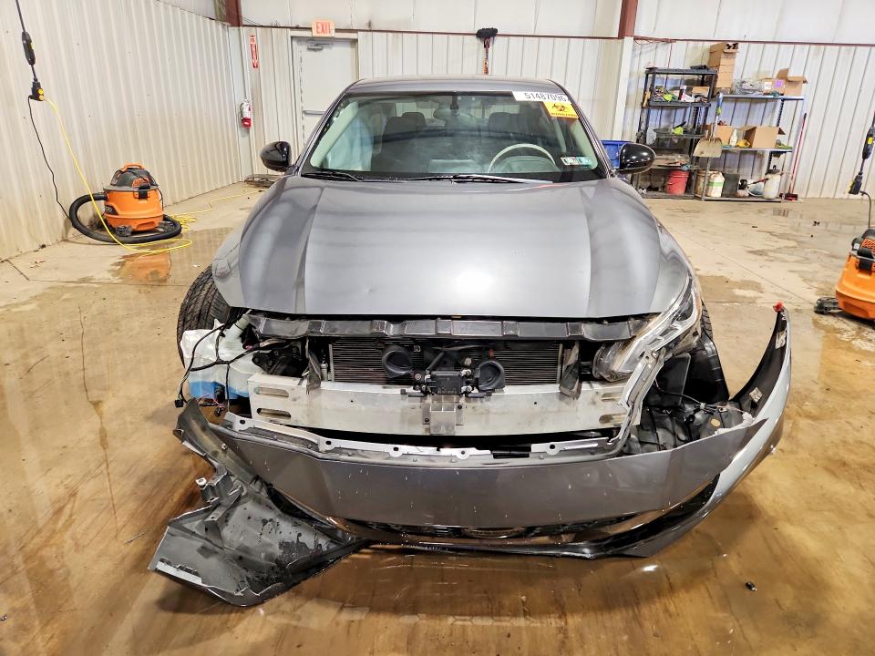 51487096 :رقم المزاد ، 1N4BL4CV9KC136388 vin ، 2019 Nissan Altima مزاد بيع