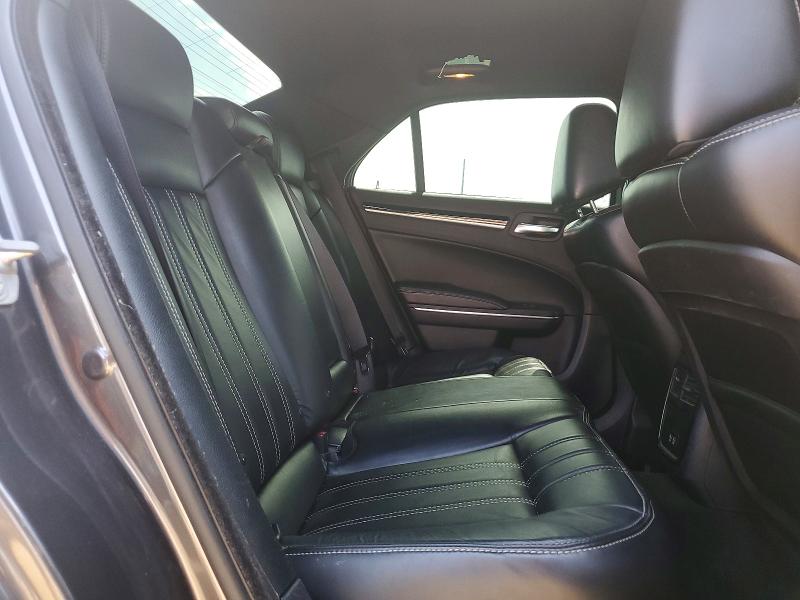 Продаж на аукціоні авто 2018 Chrysler 300, vin: 2C3CCAGGXJH149384, номер лоту: 50548946
