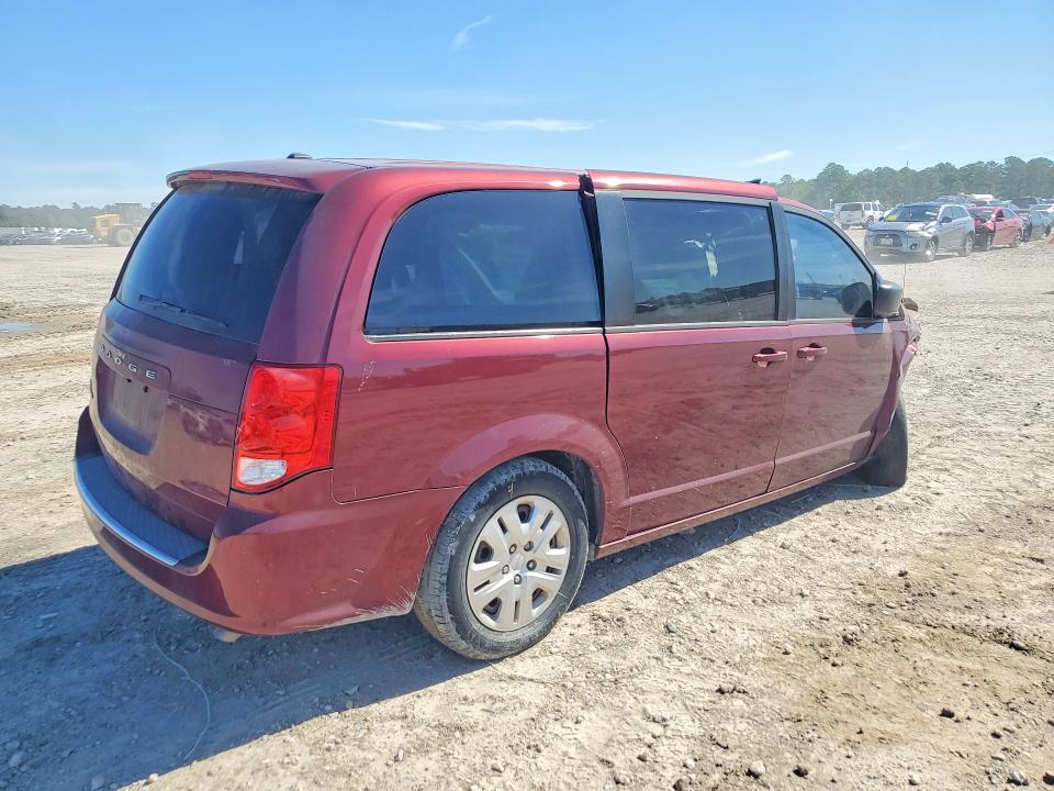 Aukcja sprzedaży 2018 Dodge Grand Caravan, vin: 2C4RDGBGXJR273078, numer aukcji: 48106126