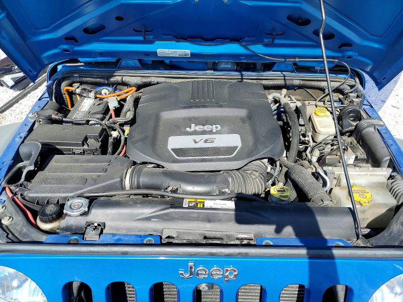 48386736 :رقم المزاد ، 1C4BJWDGXFL638330 vin ، 2015 Jeep Wrangler Unlimited مزاد بيع
