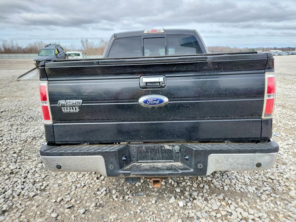 47765316 :رقم المزاد ، 1FTFW1ET4DKG21981 vin ، 2013 Ford F150 مزاد بيع