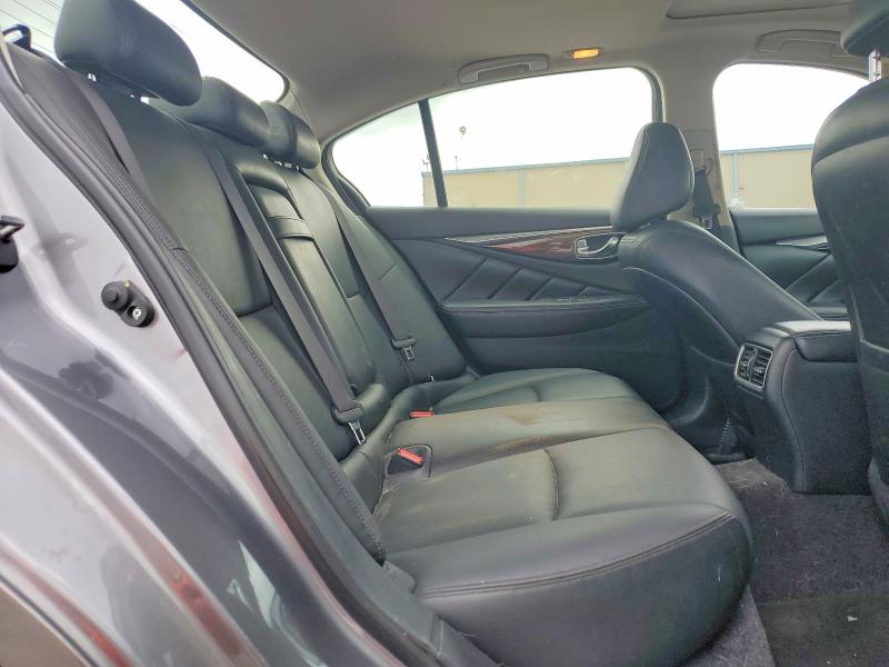 Aukcja sprzedaży 2019 Infiniti Q50, vin: JN1EV7AP7KM518956, numer aukcji: 49028666