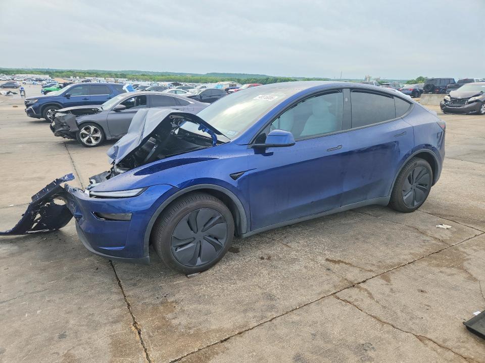 48516086 :رقم المزاد ، 7SAYGDEE3TA451987 vin ، 2026 Tesla Model Y مزاد بيع