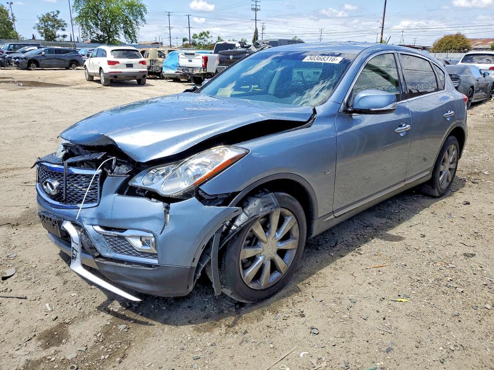 Aukcja sprzedaży 2017 Infiniti Qx50, vin: JN1BJ0RR2HM415884, numer aukcji: 50368316