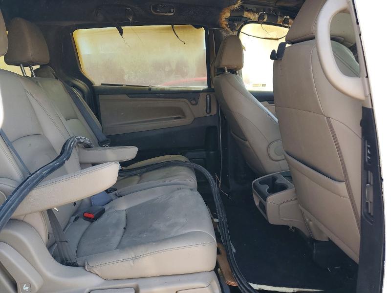 Aukcja sprzedaży 2023 Honda Odyssey, vin: 5FNRL6H66PB077798, numer aukcji: 50598226