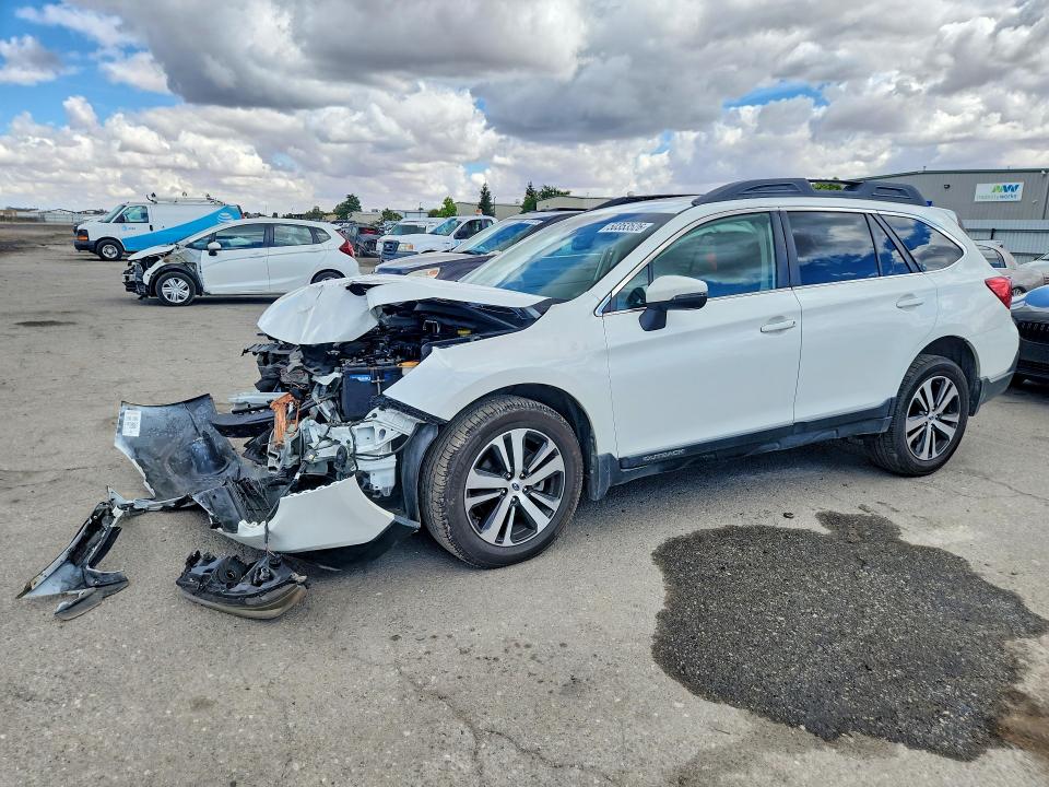 Aukcja sprzedaży 2018 Subaru Outback, vin: 4S4BSANC9J3241319, numer aukcji: 50353526