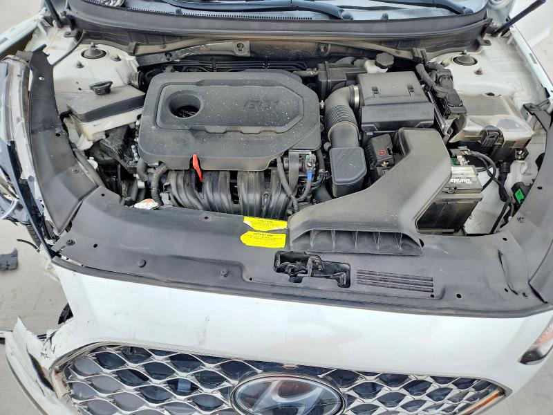 2019 Hyundai Sonata მანქანა იყიდება აუქციონზე, vin: 5NPE34AF0KH799744, აუქციონის ნომერი: 50058126