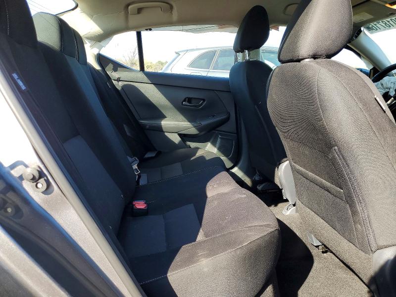 Продаж на аукціоні авто 2025 Nissan Sentra, vin: 3N1AB8CV5SY215244, номер лоту: 49018716
