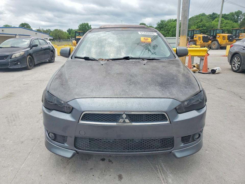 Aukcja sprzedaży 2009 Mitsubishi Lancer, vin: JA3AU86W29U022332, numer aukcji: 51440006